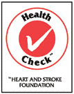 Health Check logo