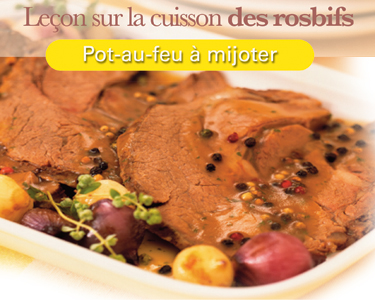 Pot-au-feu a mijoter