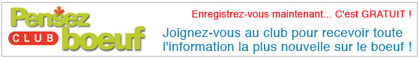 Club Pensez Boeuf