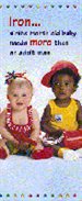 Iron and Infants