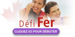 Complétez le Défi Fer!