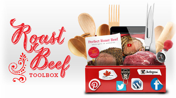 Roast Beef Toolbox