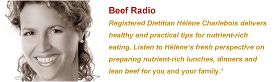 Beef Radio