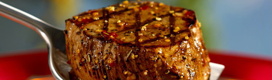 Lesson - Thick-cut Beef Medallions