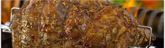 Lesson - Barbecue Roasting