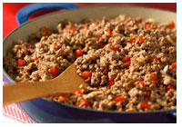 Step 2 - onion & carrot