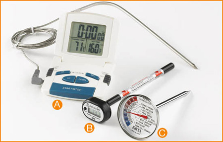 Thermometers