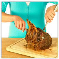 Carving Instructions