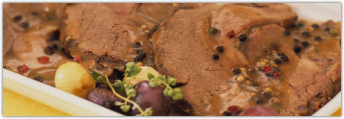 How-To: Re-heating Roast Beef