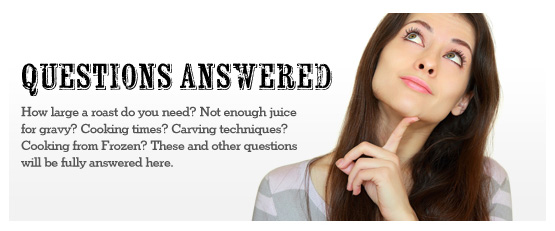 Oven Roasting Lesson