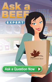 Ask a Beef Expert