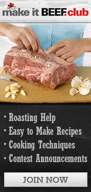 'Make it Beef' Club Newsletter