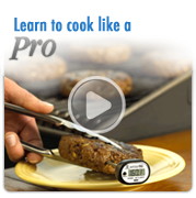 Preparing &amp; Cooking Beef Video