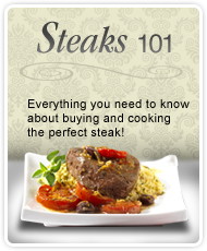 Steaks 101