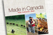 Canadian Beef - Goodness in every bite.