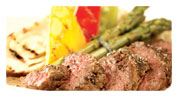Herb Crusted Beef Petite Tender