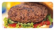 Best Ever Lean Beef Burgers