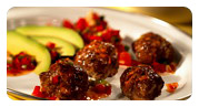 All Kinds of Beef Meatballs