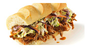 Summertime Slow-cooker Pulled Beef