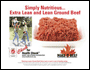 Health Check™ gocery cart ad image