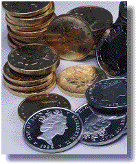 [Pile of Coins]