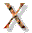 X