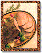 [Image of Sliced Roast Beef]