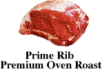 Prime Rib Premium Oven Roast