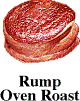 Rump Oven Roast