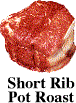 Short Rib Pot Roast