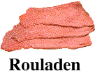 Rouladen
