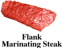 Flank Marinating Steak