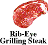 Rib-Eye Grilling Steak