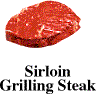 Sirloin Grilling Steak