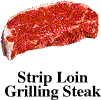 Strip Loin Grilling Steak