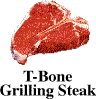 T-Bone Grilling Steak