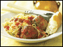 Big Braised Meatballs