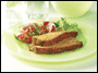 Meatloaf with chickpeas