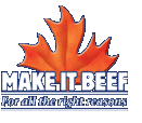Make It Beef Logo