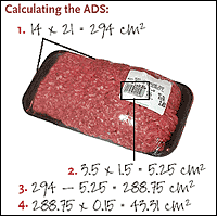 Example of an ADS