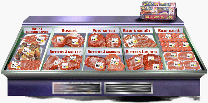 [Meat Counter]