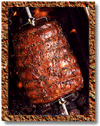 [Image - rôti de boeuf BBQ]