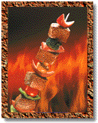 [Image d'une brochette]