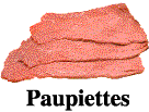 Paupiettes