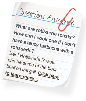 Questions Answered