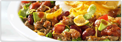 Tasty Taco Salad