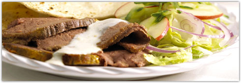 Tandoori Roast Beef