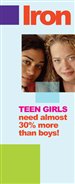 Iron and Adolescent Females